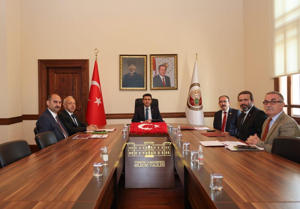 Öğrencilerimizin Barınma Hizmeti Toplantısı Yapıldı